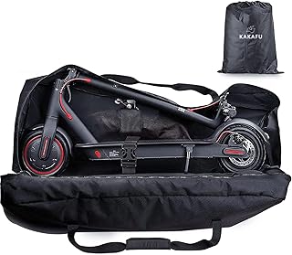 E Scooter Tasche, Xiaomi Scooter Tasche, 1680D Oxford Vollständige Abdeckplane, Geeignet FÜR Xiaomi M365, Xiaomi MI Pro 2, UV-Beständig Und Reißfest Ist