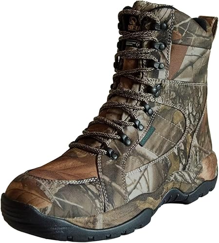 Botas de caza impermeables para hombre, botas de senderismo de camuflaje, botas tácticas militares, zapatos transpirables y antideslizantes para