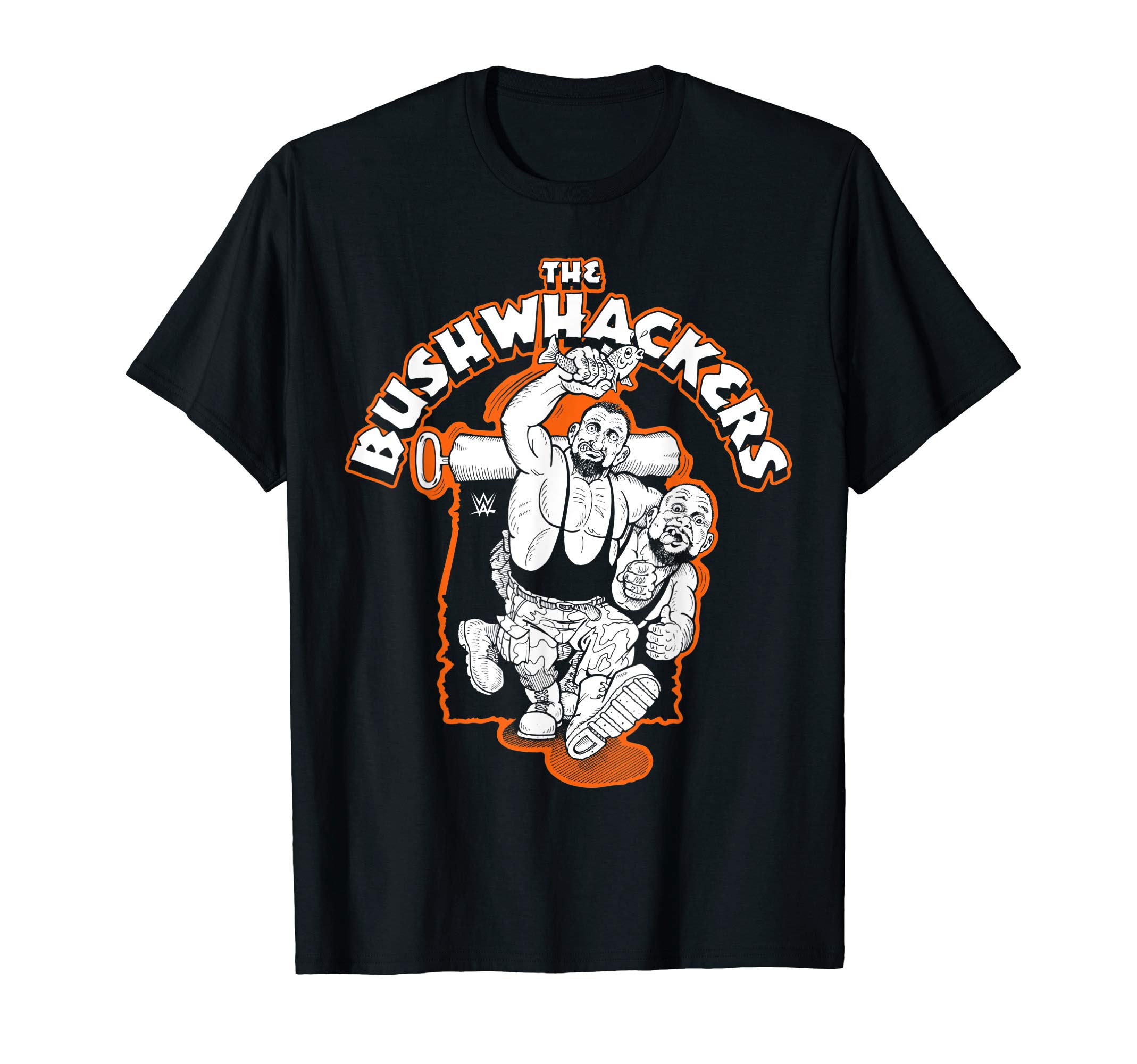 The Bushwhackers Graphic T-Shirt