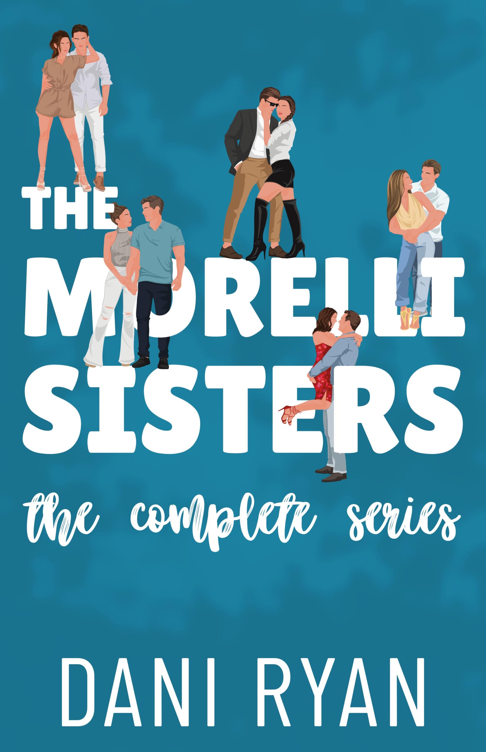 The Morelli Sisters Complete Collection