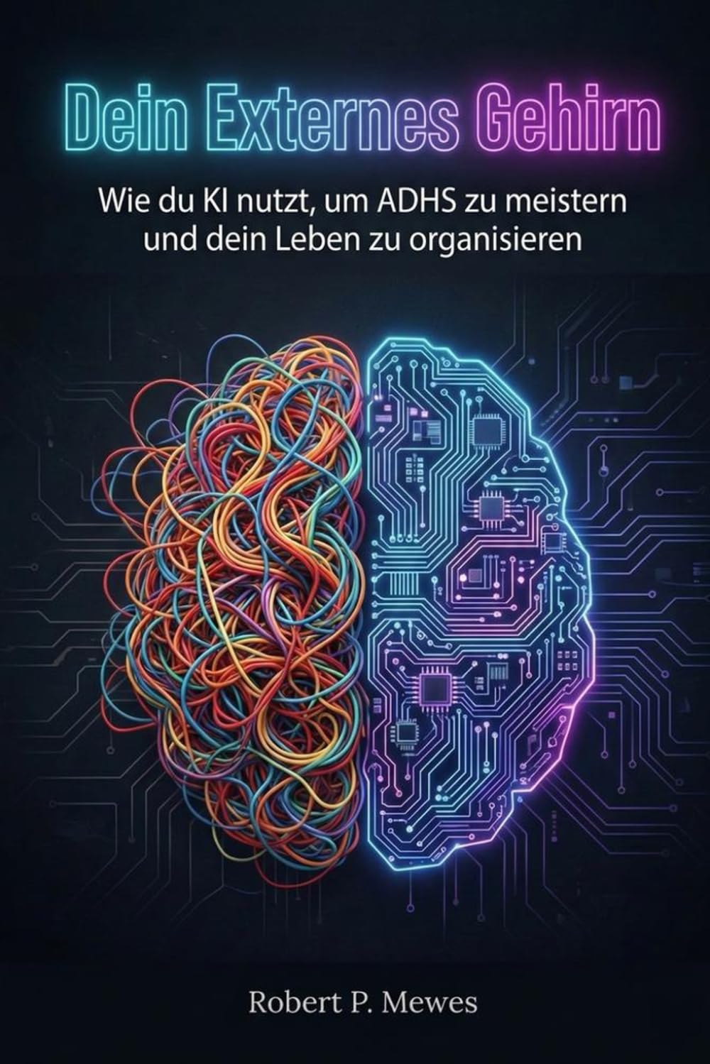 Dein Externes Gehirn: Wie du KI nutzt, um ADHS zu meistern und dein Leben zu organisieren