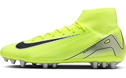 Mens Zm Superfly 10 Academy Ag Volt/Black