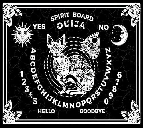 Pintura de diamante Ouija Ouija Tableros de Ocultismo Voces del mundo para adultos, kits de pintura de diamantes, arte de diamantes perfecto para Pintura de diamante Ouija Ouija Tableros de Ocultismo Voces del mundo para adultos, kits de pintura de diamantes, arte de diamantes perfecto para