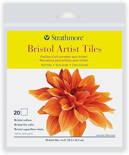 Miniatura 5 de Strathmore 105-977-1 400 Series Toned Tan Artist Azulejos 30 hojas