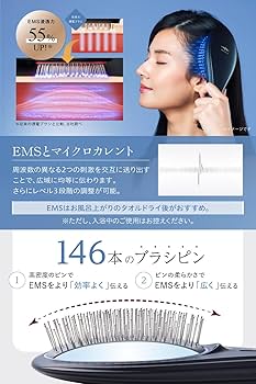 Amazon | 新色登場「ひるおび」にて紹介 wavewave ems