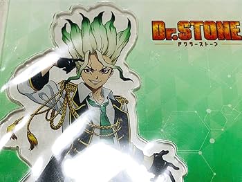 Dr.STONE JFアクスタ Dr.STONE ミニアクリルスタンドコレクション 宝島ver.(全7種) Dr