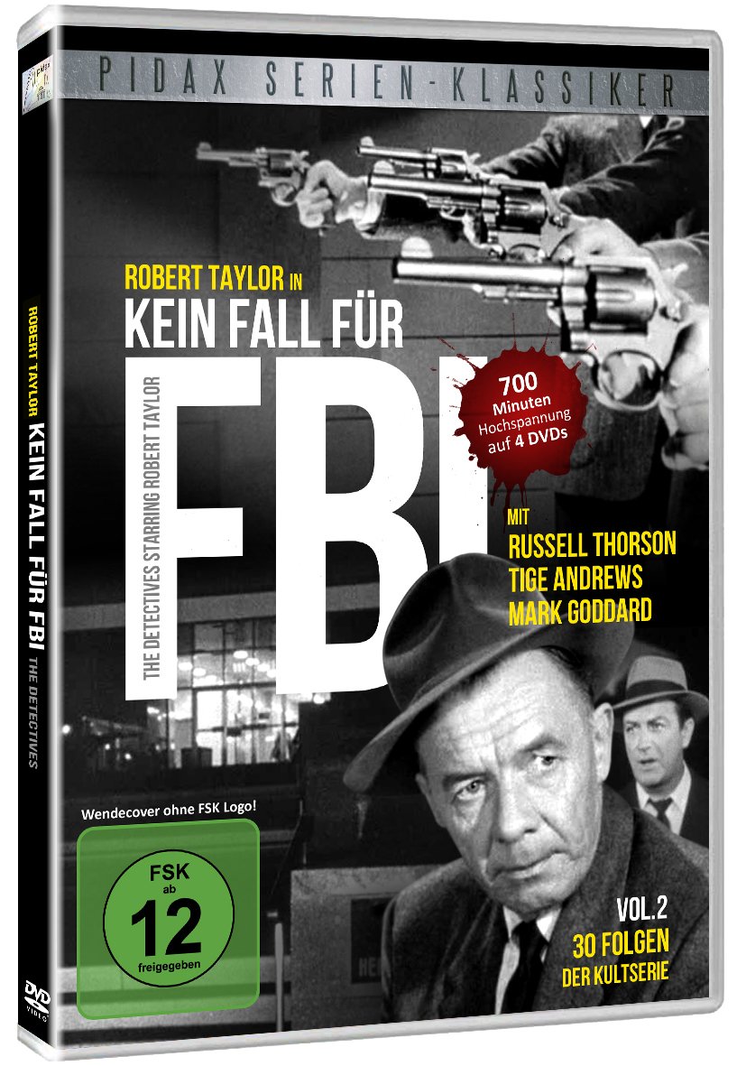 Kein Fall für FBI Vol. 2