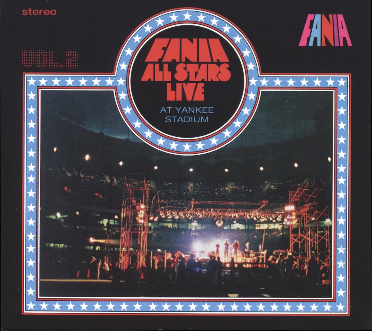 Live at Yankee Stadium 02 (Remastered)