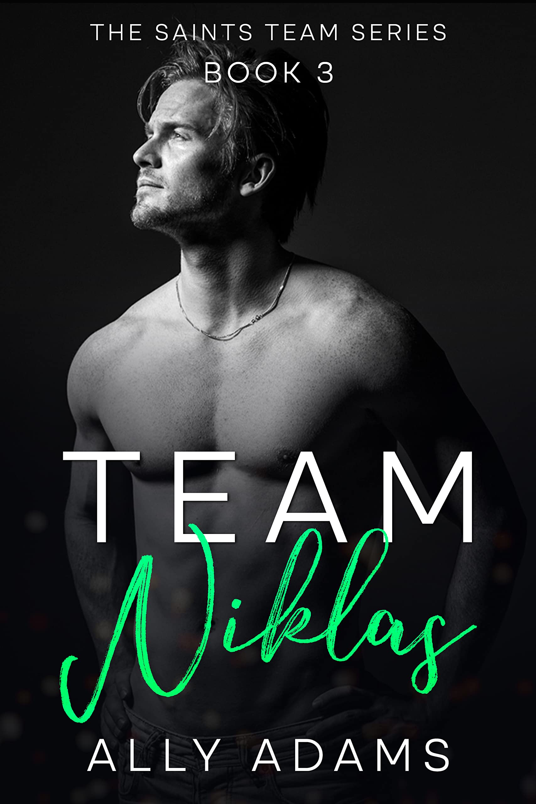Team Niklas: A workplace to lovers romance (The Saints team Book 3)