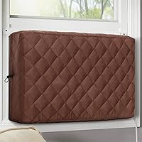 Vista 14 de KylinLucky - Funda protectora para aire acondicionado