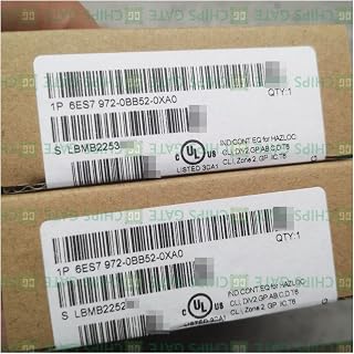 1 PCS Brand New 6ES7972-0BB52-0XA0 DP BUSCONNECTOR in Box -New Free Ship