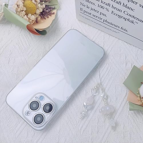 Miniatura 76 de 1-4 dijes estéticos para teléfono celular Y2K, correa de fresa, mariposa, estrella, accesorios Y2K para bolsa, llavero, Airpods, cámara, colgantes