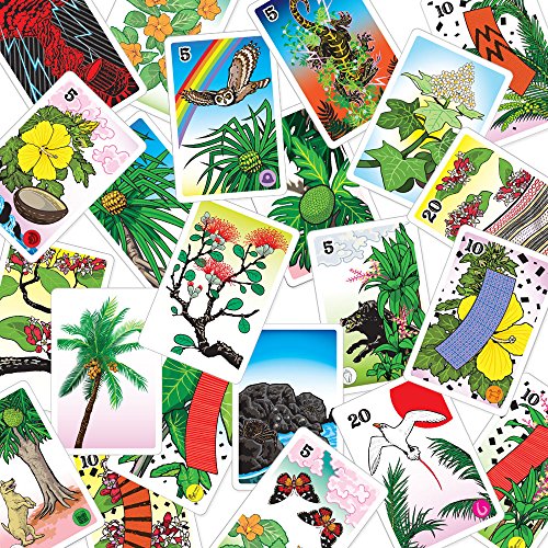Hanafuda Na Pua Hawaii miniatura 3