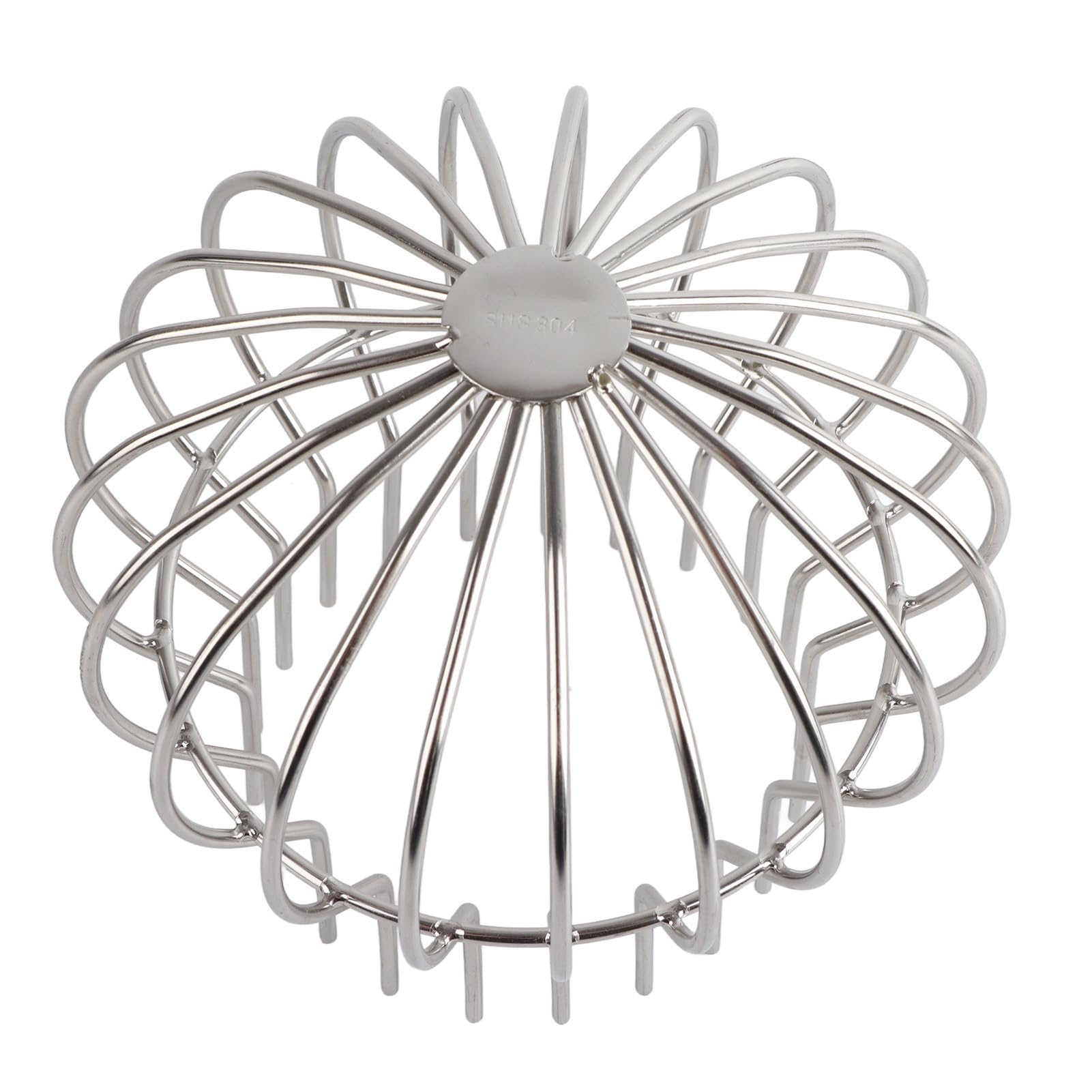 Drain de toit en acier inoxydable lyrlody dôme surélevé balcon 160