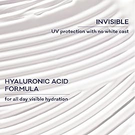 Biore UV Aqua Rich SPF 30 PA+++ Daily Moisturizer Sunscreen for Face, For Sensitive Skin, Oil Free, Hyaluronic Acid, Vegan, Oxybenzone & Octinoxate Free, Dermatologist Tested, 1.7 Oz/3pk