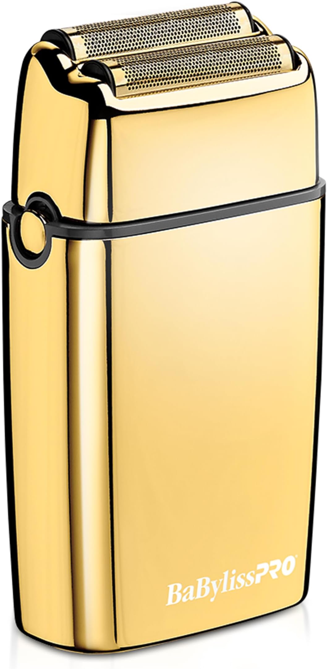 Baberology Double Foil Shaver FXFS2G GOLDFX Professional Electric Shaver