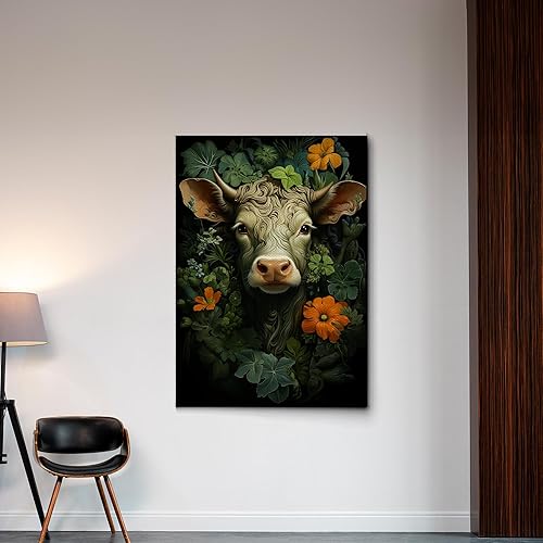 Miniatura 6 de printable wall art, aesthetic room decor, fireplace mantel art, nursery wall decor