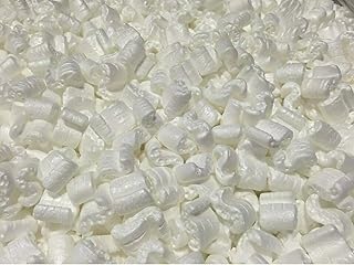 Sponsored Ad - Packing Peanuts Shipping Anti Static Loose Fill 600 Gallons 80 Cubic Feet White