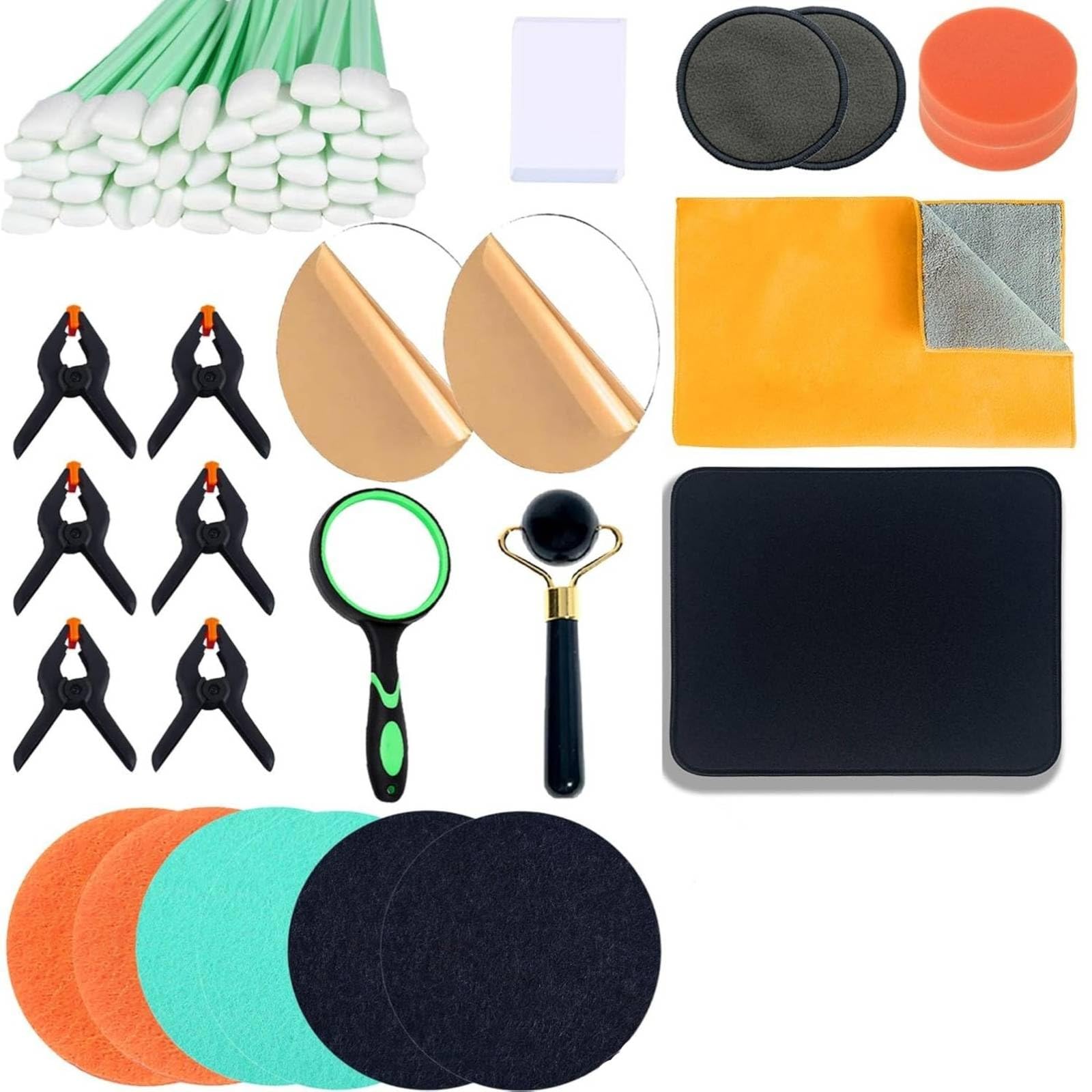Kit Ripristino Carte con Rullo Completo