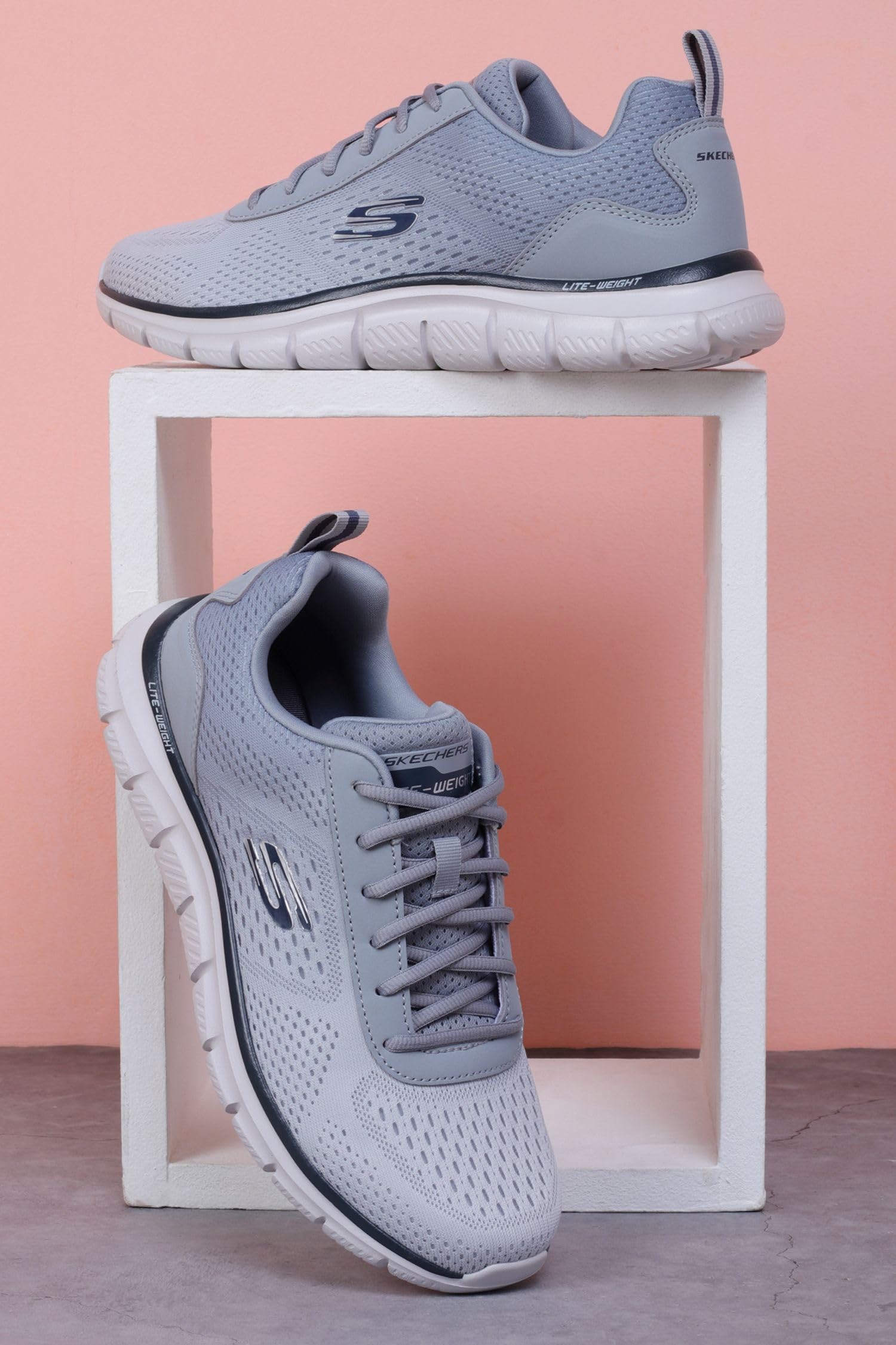 Skechers Track Ripkent Scarpe da ginnasticaUomo