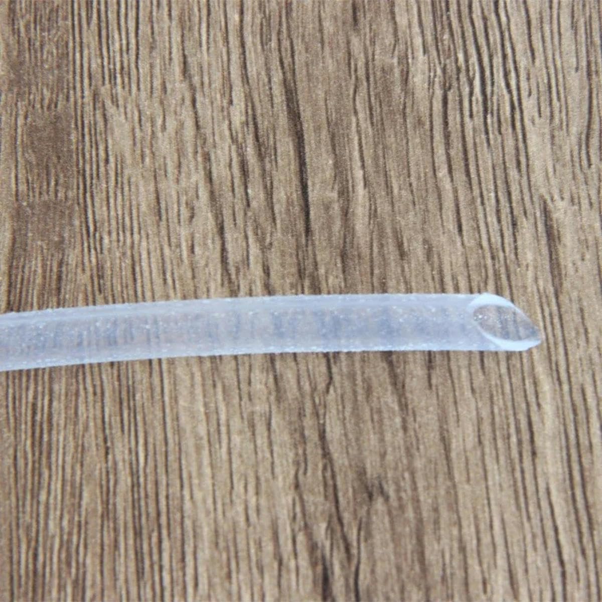 Tubo flessibile in gomma siliconica 8x12, 1/5/10 m, ID 8 mm x 12 mm, diametro esterno, tubo flessibile in silicone per pompa, trasparente, 10 metri, ID 8 mm x 12 mm, diametro esterno
