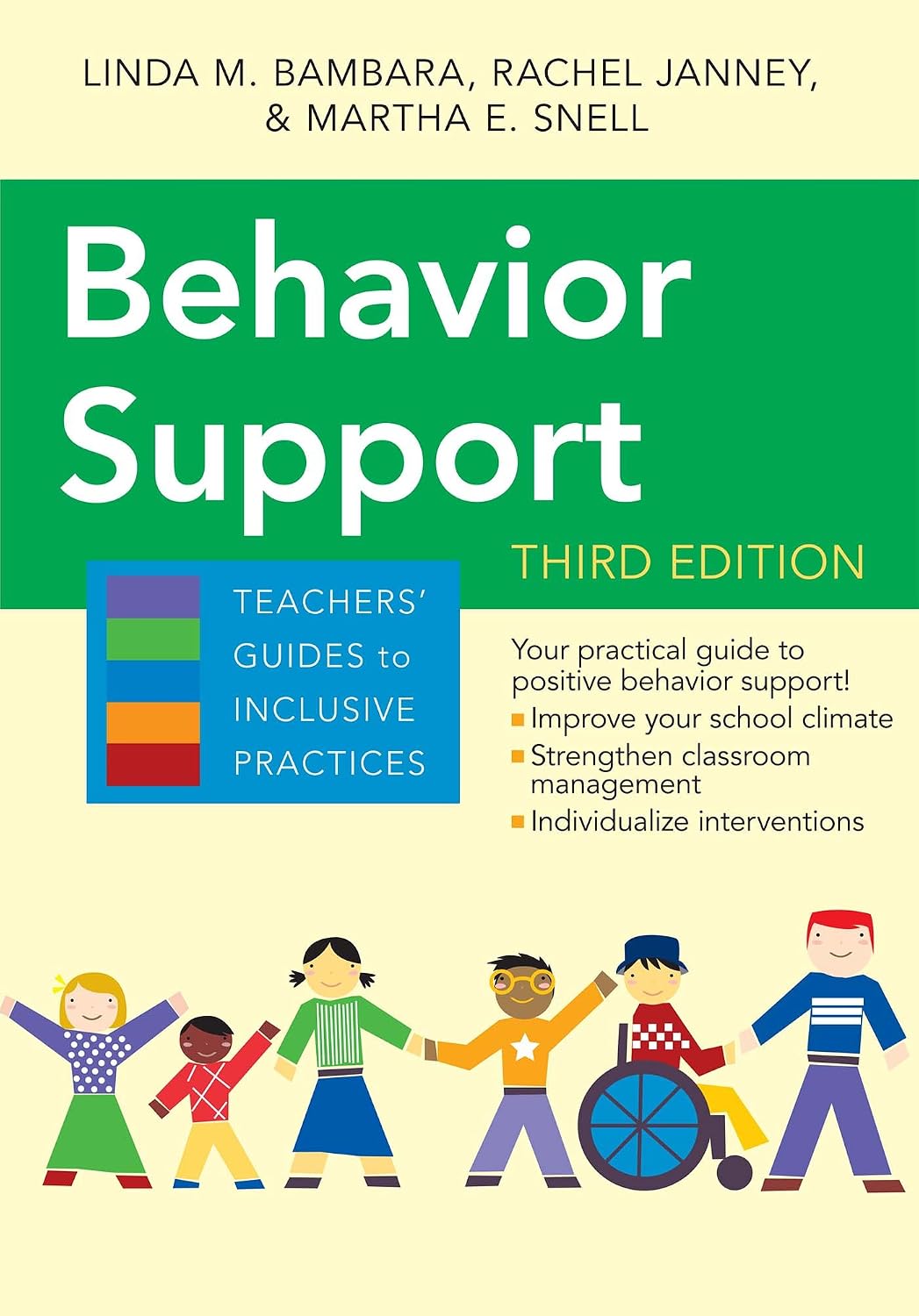 Behavior Support (Teachers' Guides)
