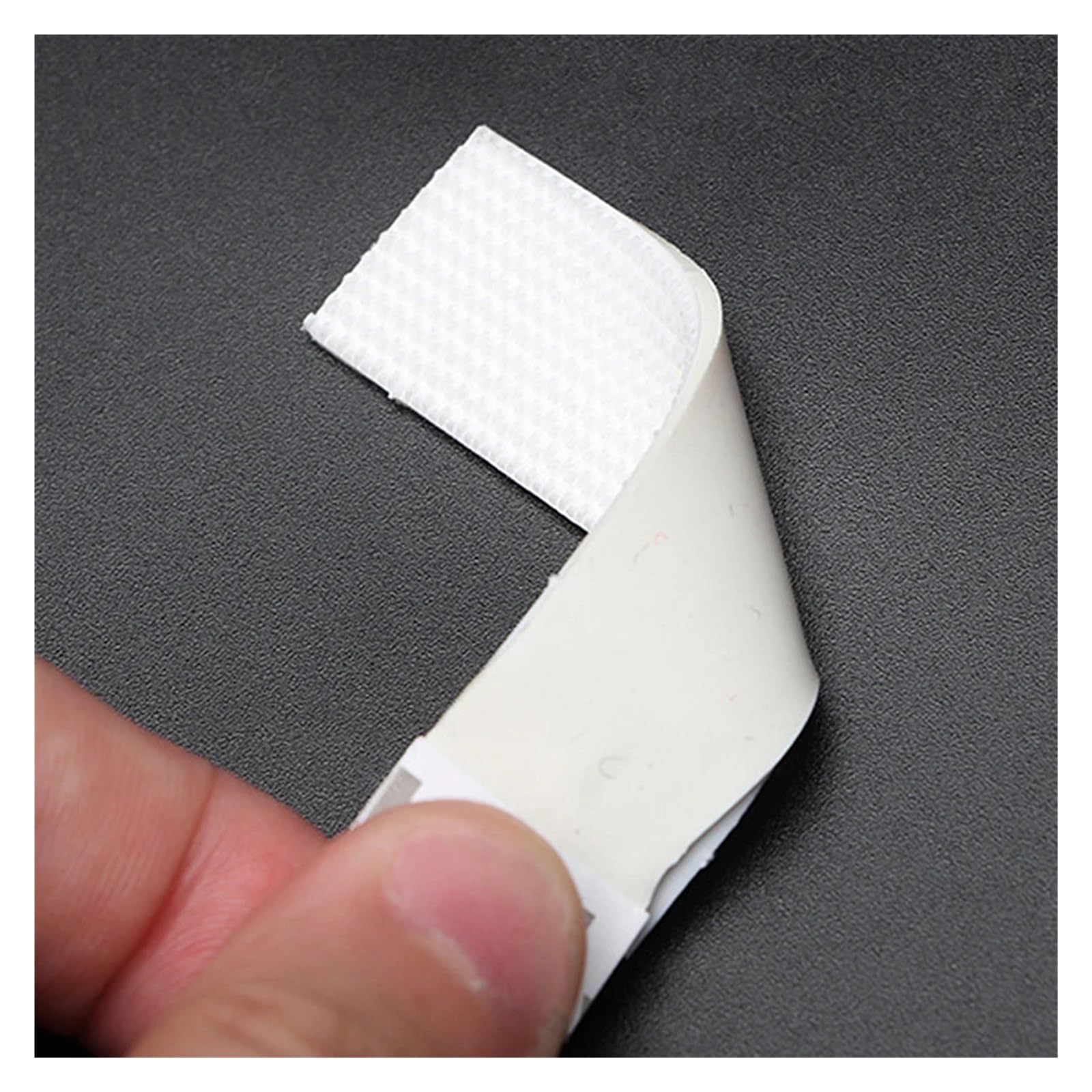 Tiras adhesivas para colgar cuadros, Tiras for colgar cuadros, 12 pares de cintas montaje doble cara sin daños, varios tamaños(46x16mm)