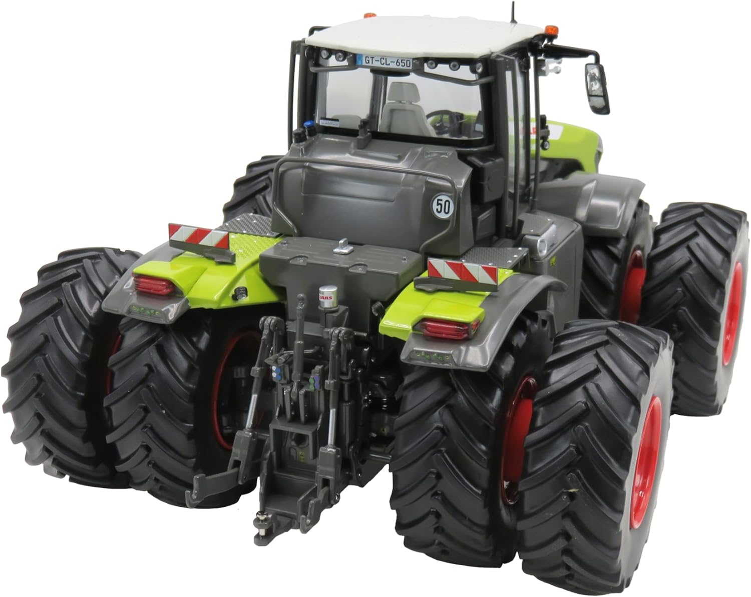 CLAAS Marge Models XERION 12.650 Tractor with Duals 1:32 Scale Limited Edition 2000 Pieces