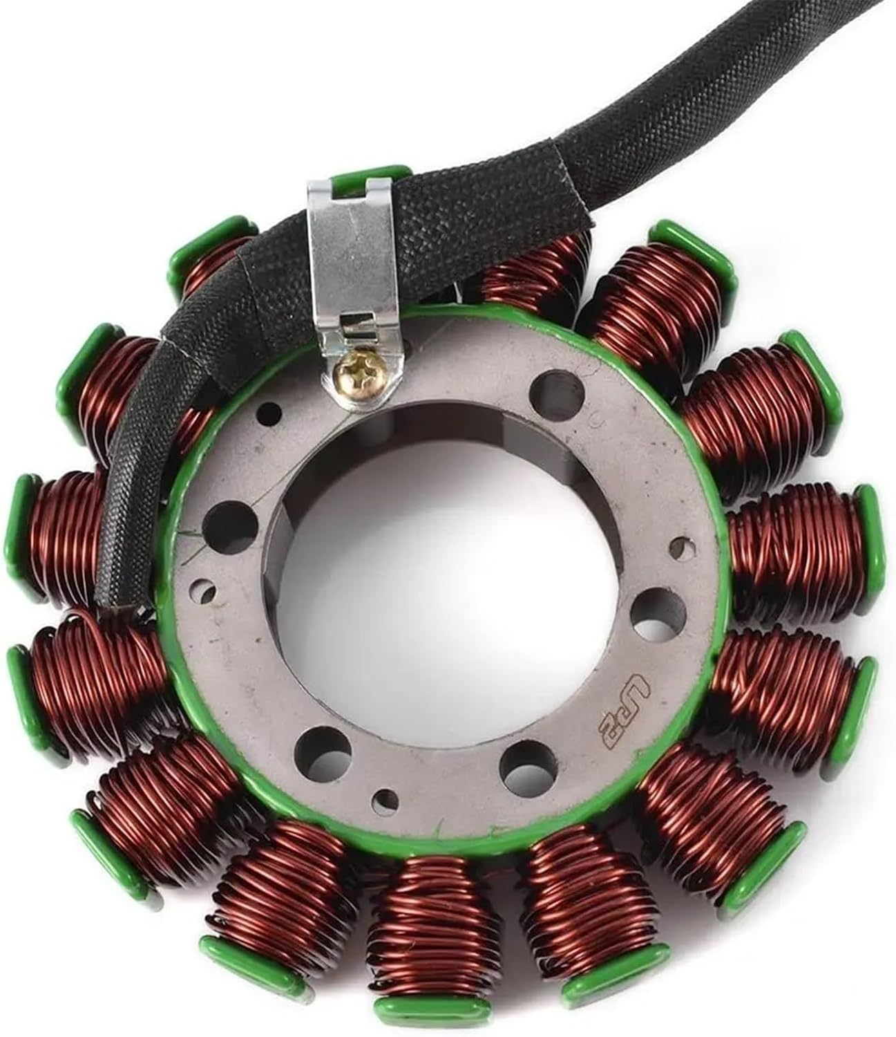 Motorcycle Ignition Magneto Stator Coil Compatible With Kawasaki Ninja ZX6R ZX10R Ninja ZX-10R ZX-6R ZX1000 ZX636 OEM: 21003-0083 21003-0072
