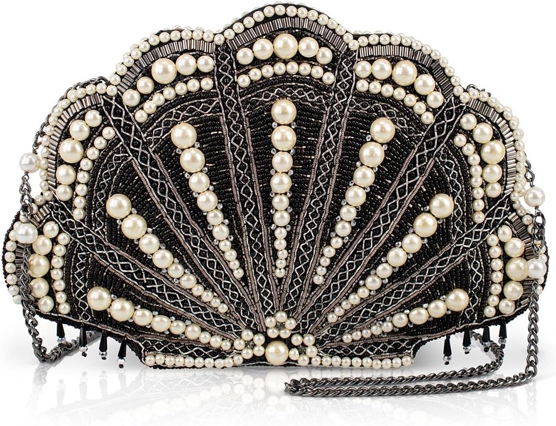 Mary Frances Crossbody Handbag