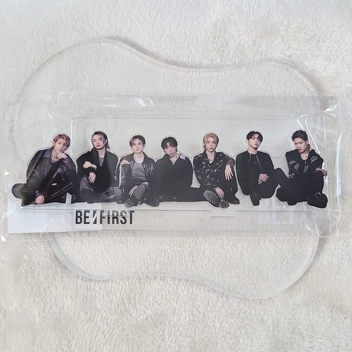 BE:FIRST Mainstream mu-mo特典 アクスタ mu-mo SHOP（mu-moショップ） on X: 