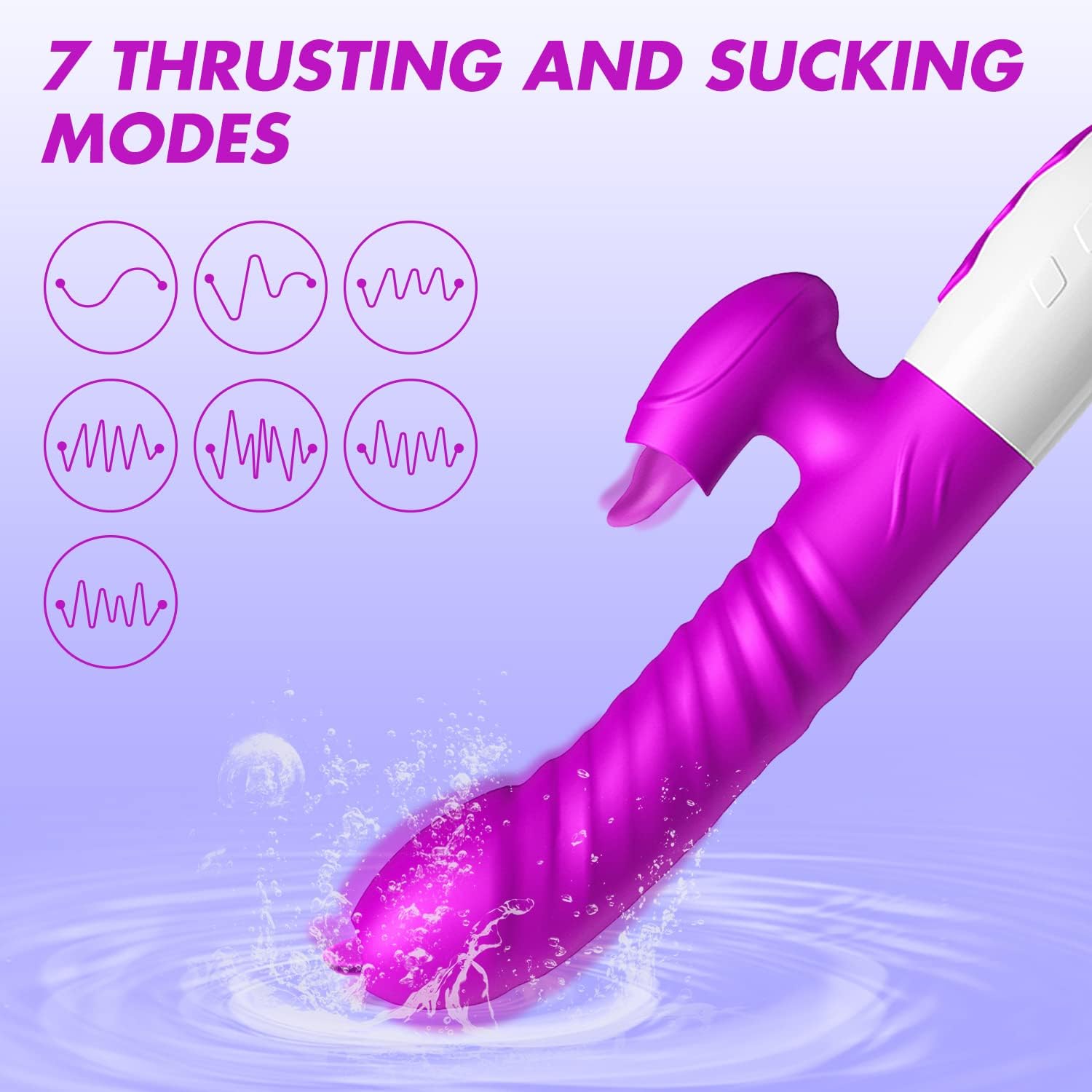Jouets vibrants portables pour téléphone intelligent Rechargeable Adulte Jouet pour femme Couple Télécommande Puissante Sucker G Sucker Jouets pour Femmes Couples