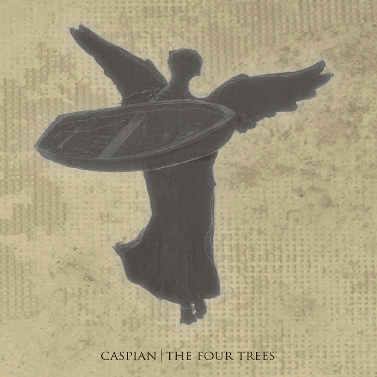 Four Trees [Audio CD] Caspian