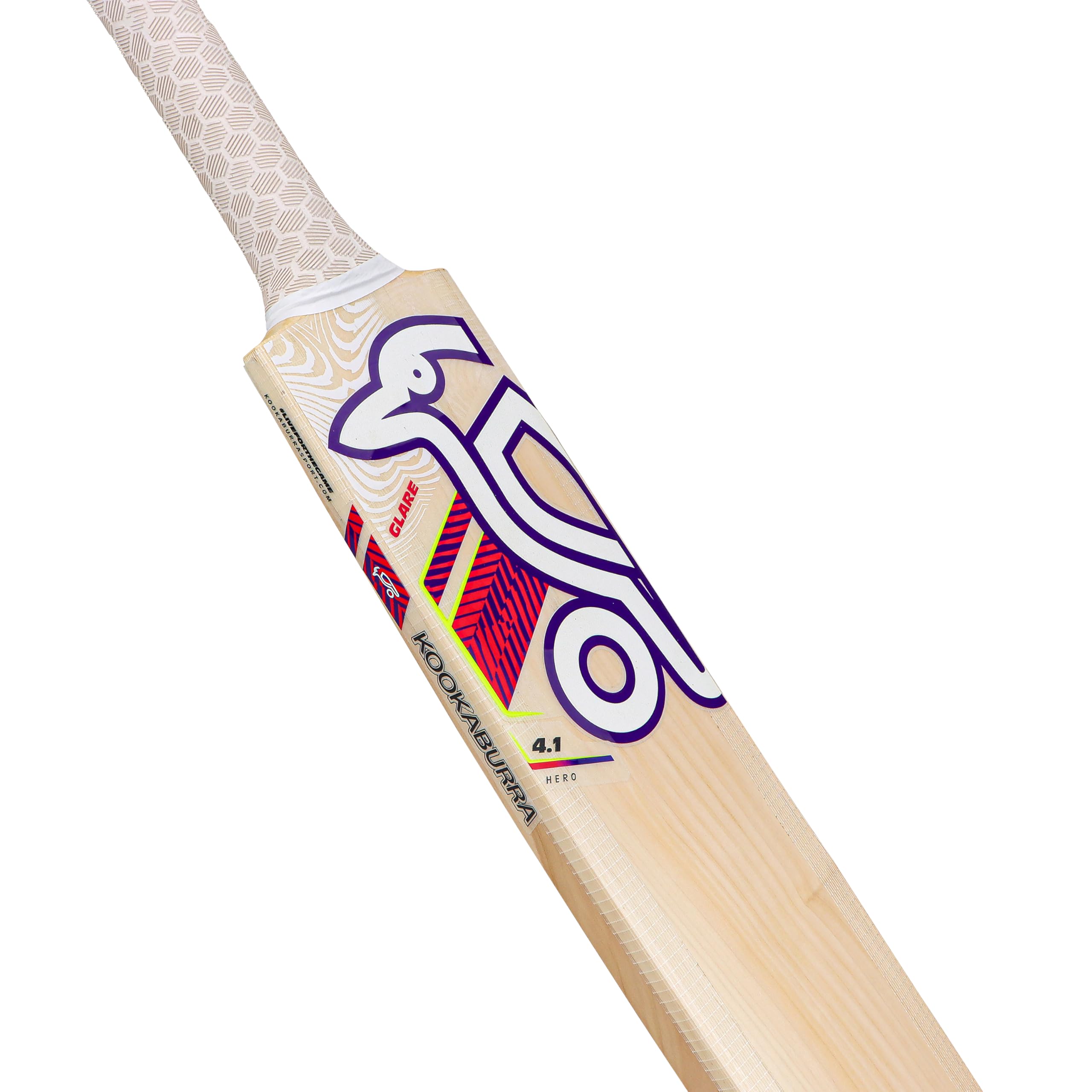 Kookaburra Glare 4.1 Hero Junior - Mazza da cricket Harrow