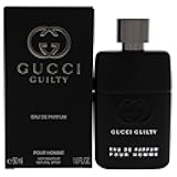 Guilty Pour Homme by Gucci for Men 1.6 oz Eau de Parfum Spray