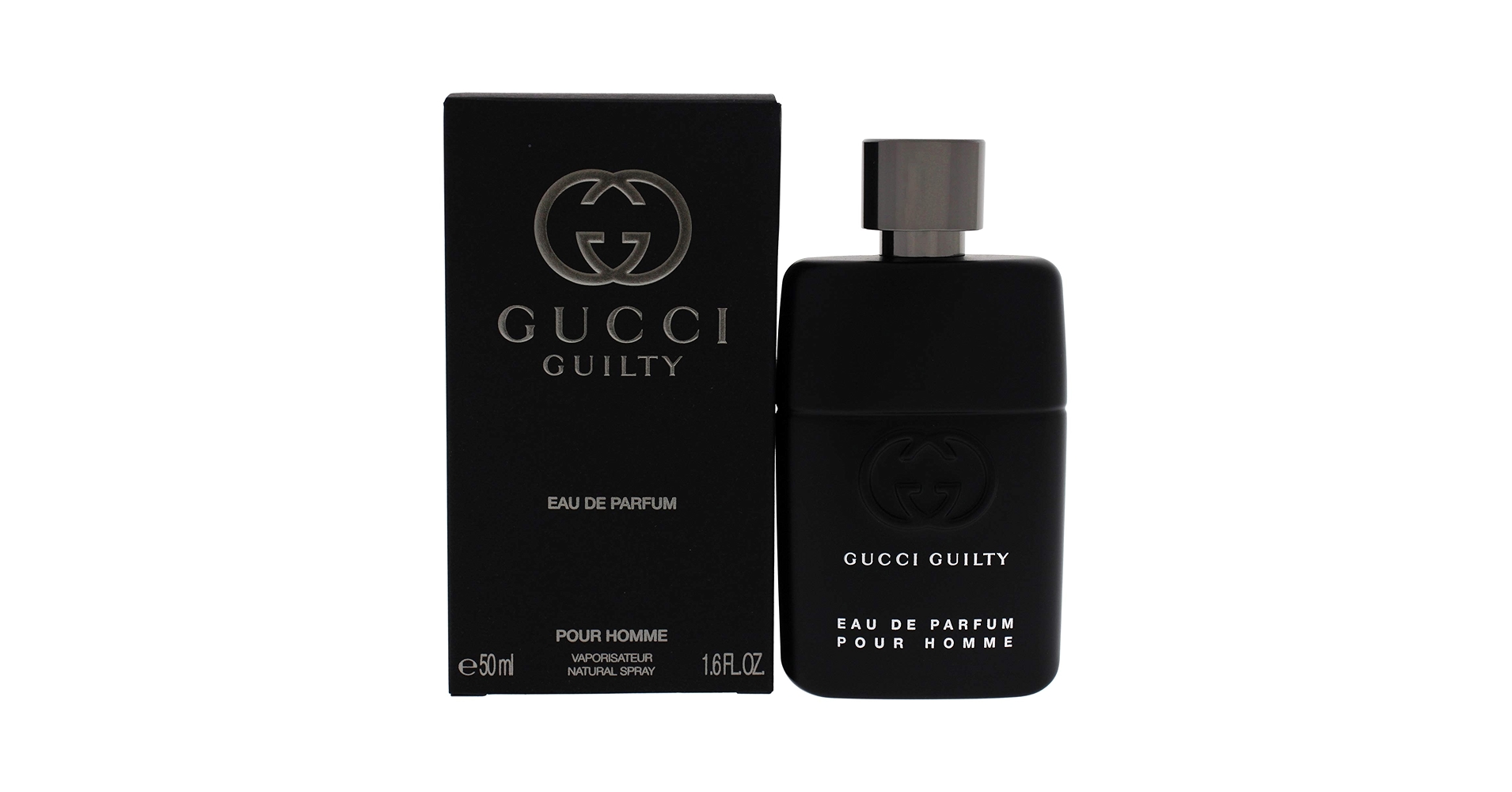 Amazon.com : Gucci Guilty Pour Homme by Gucci for Men 1.6 oz