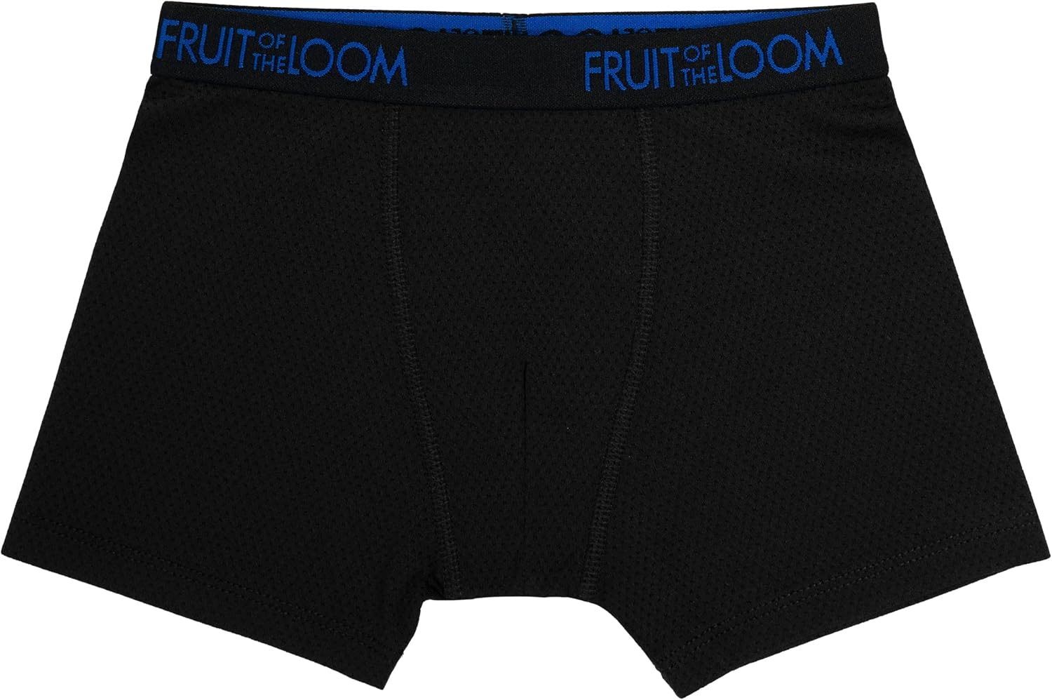 Fruit of the Loom Boys and Toddler Boxer Briefs Tag Free Underwear