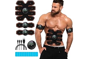 ABS Stimulator Belly Machine