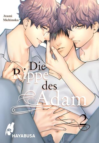 Die Rippe des Adam 2: Yaoi Manga ab 18 über eine multiple Persönlichkeit