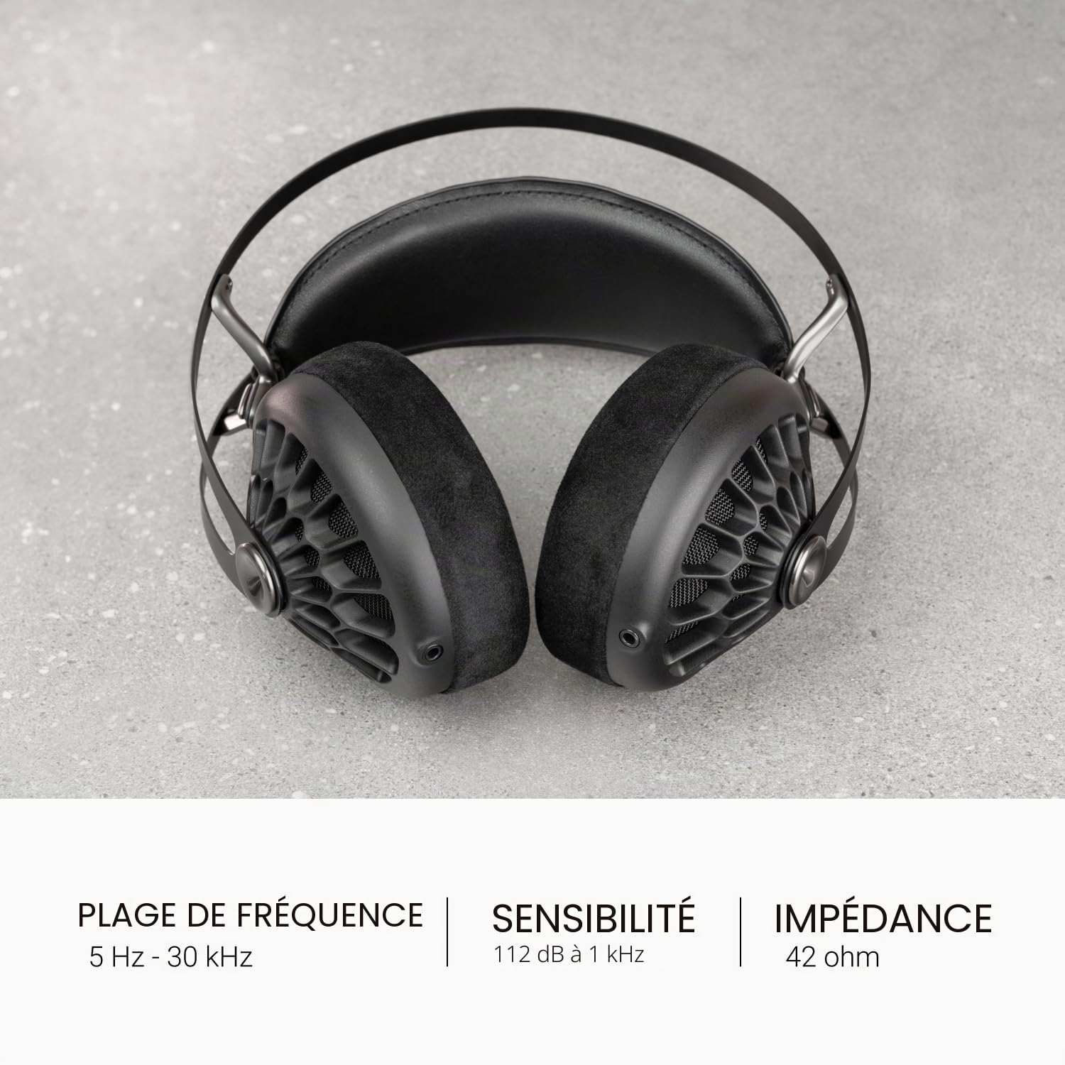 Meze Audio 105 AER Casque à Dos Ouvert