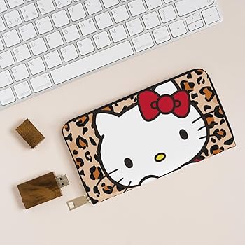 LOWRYSFARMキティヒョウ柄 LOWRYSFARMキティヒョウ柄 ハローキティ トイキーホルダー