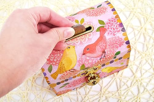 Miniatura 2 de DJECO DD03330 Piggy Bank Birds