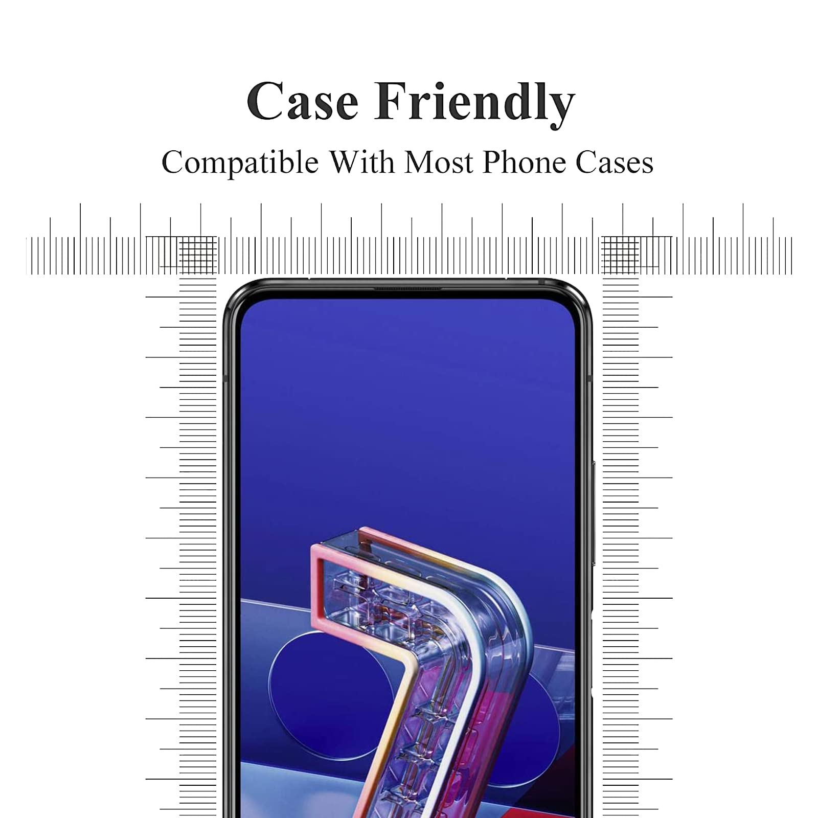 PELLICOLA IN VETRO TEMPERATO PER ASUS ZENFONE MAX M2 ZB633KL
