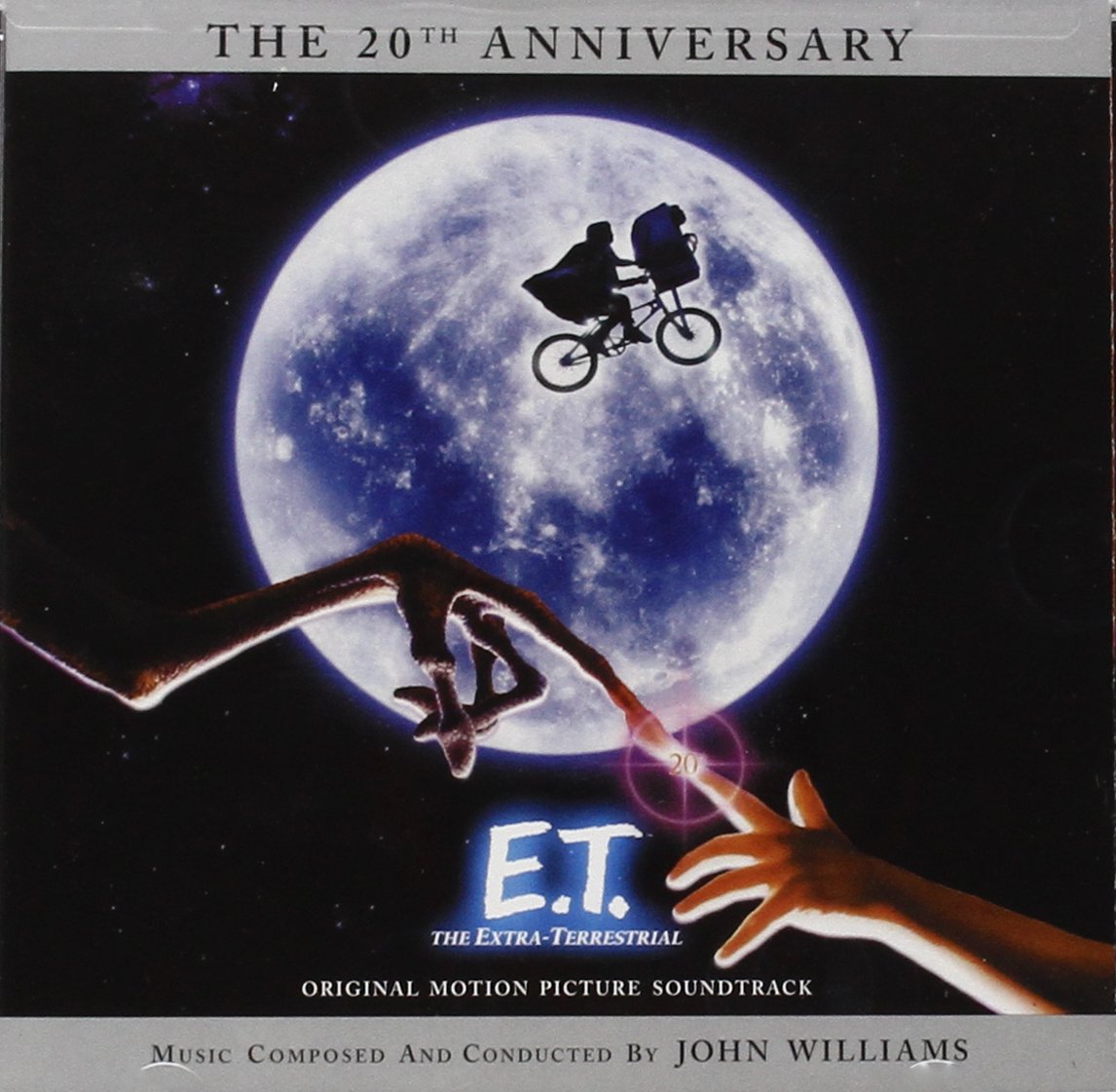 E.T. THE EXTRA-TERRESTRIAL サウンドトラック Amazon.com: E.T. The Extra-Terrestrial: The