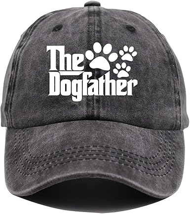 dog dad hat
