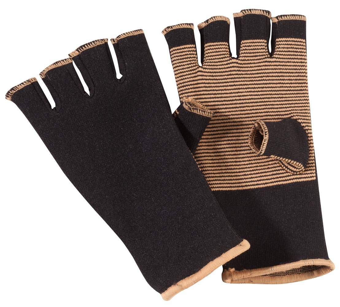 Copper Compression Gloves