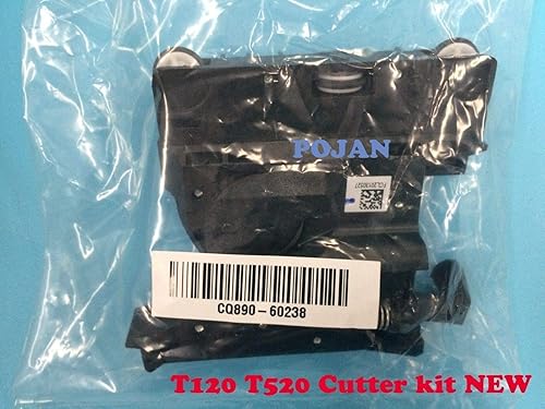Miniatura 8 de Cortador de montaje de cortador de flotación solo CQ890-67091 FIT para Designjet T120 T520 T730 T830 CQ890-60238