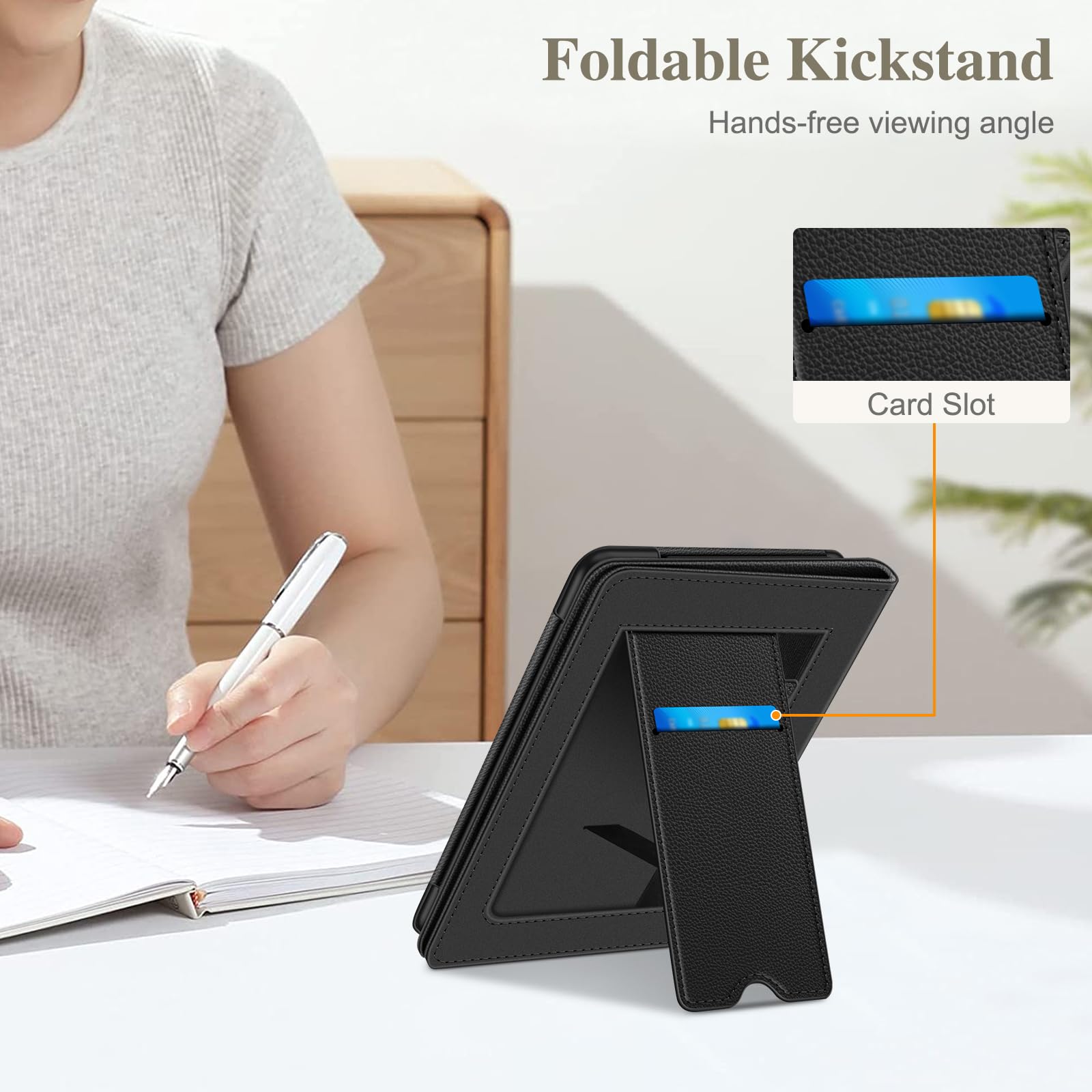 Amazon.co.jp: Fintie for Kindle Paperwhite/Colorsoft シグニチャー
