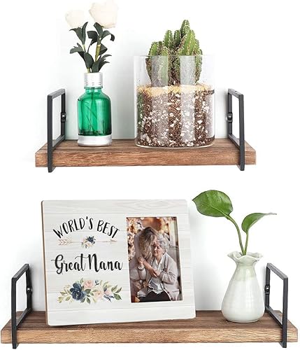 Miniatura 5 de FONDCANYON World's Best Great Nana - Marco de fotos con diseño floral para el Día de la Madre, regalo para el Día de la Madre, regalos de cumpleaños