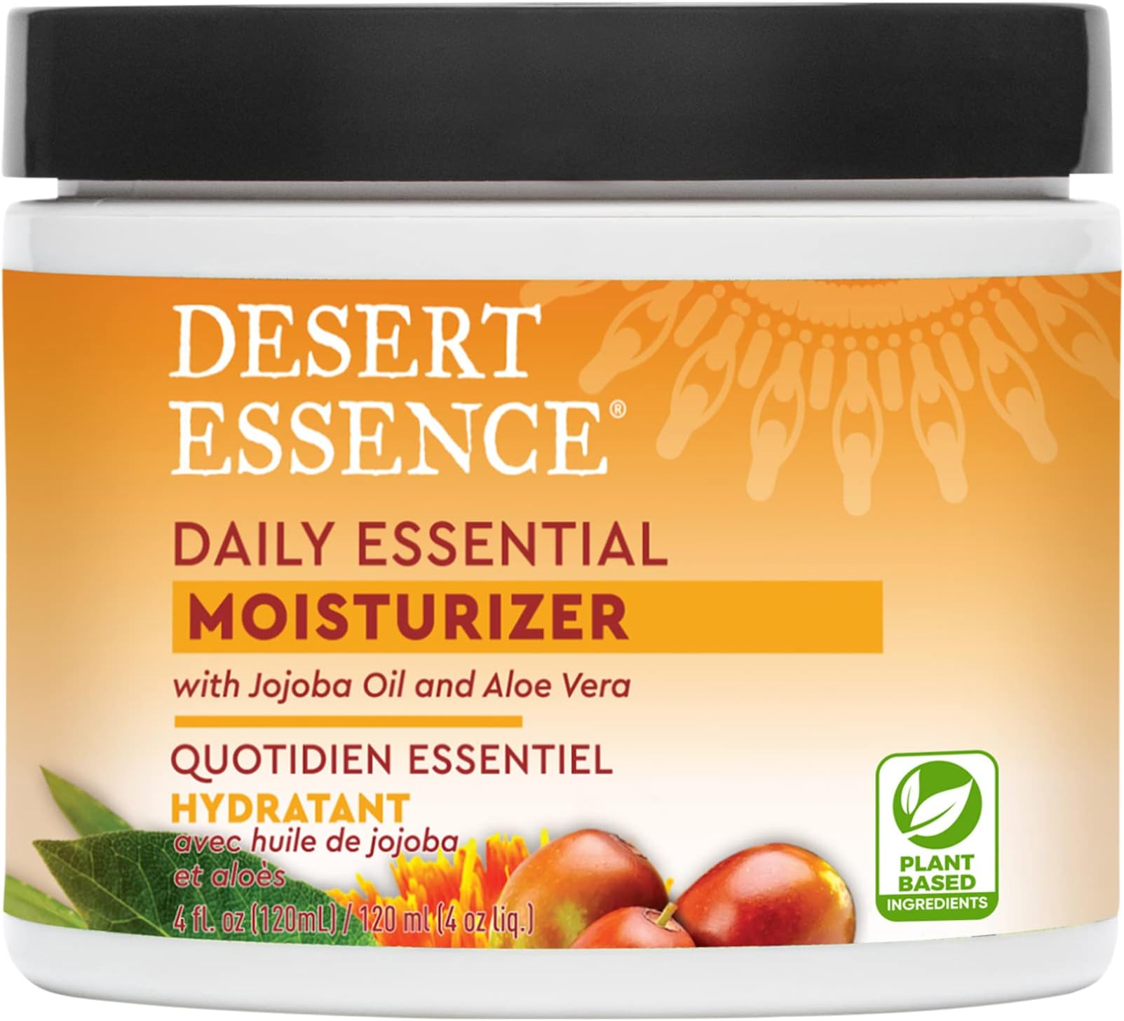 Daily Face Moisturizer - 4 fl oz